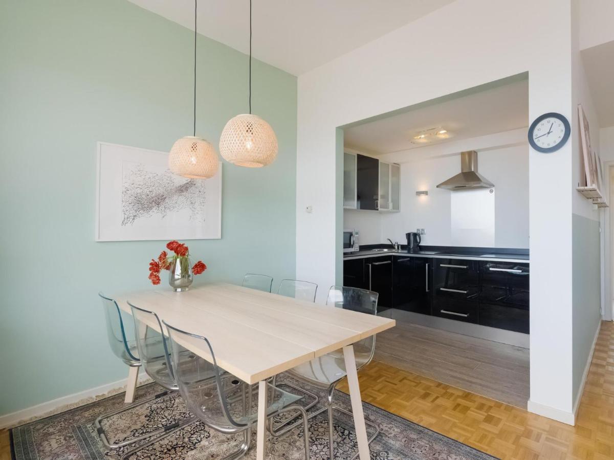 Comfortable Apartment In Oostende With Sea Views Exterior foto