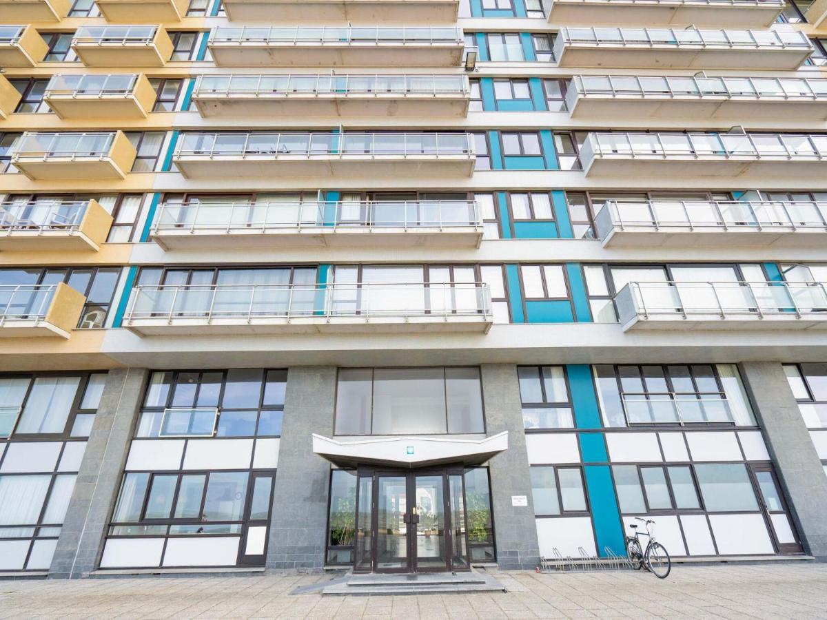 Comfortable Apartment In Oostende With Sea Views Exterior foto